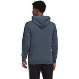adidas Essentials 3-Stripes Pullover Hoodie - Men's Casual