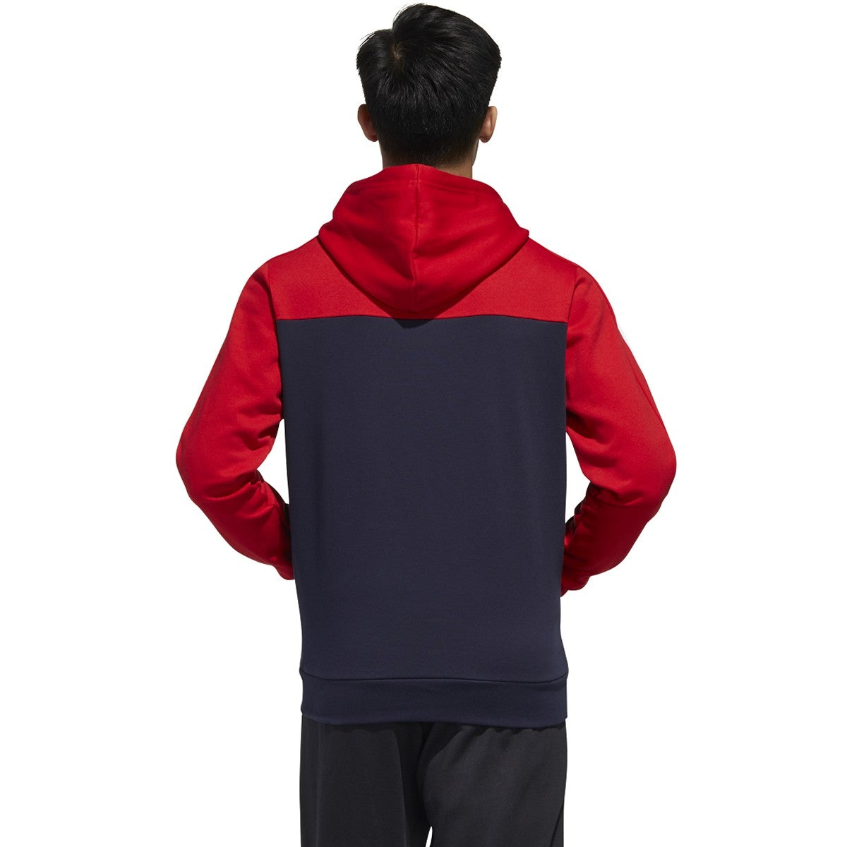 adidas Essentials Hooded Sweatshirt - Men's Casual