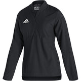 adidas Sideline 21 Long Sleeve Quarter Zip Jacket - Womens Multi-Sport