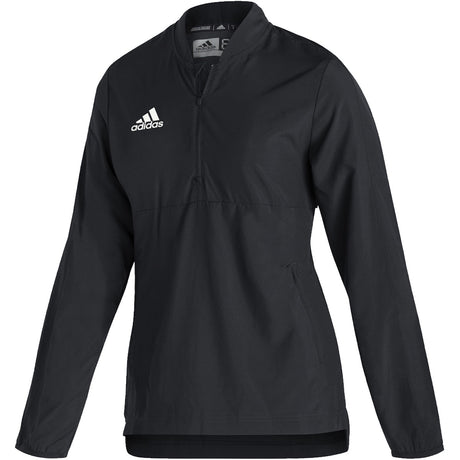 adidas Sideline 21 Long Sleeve Quarter Zip Jacket - Womens Multi-Sport