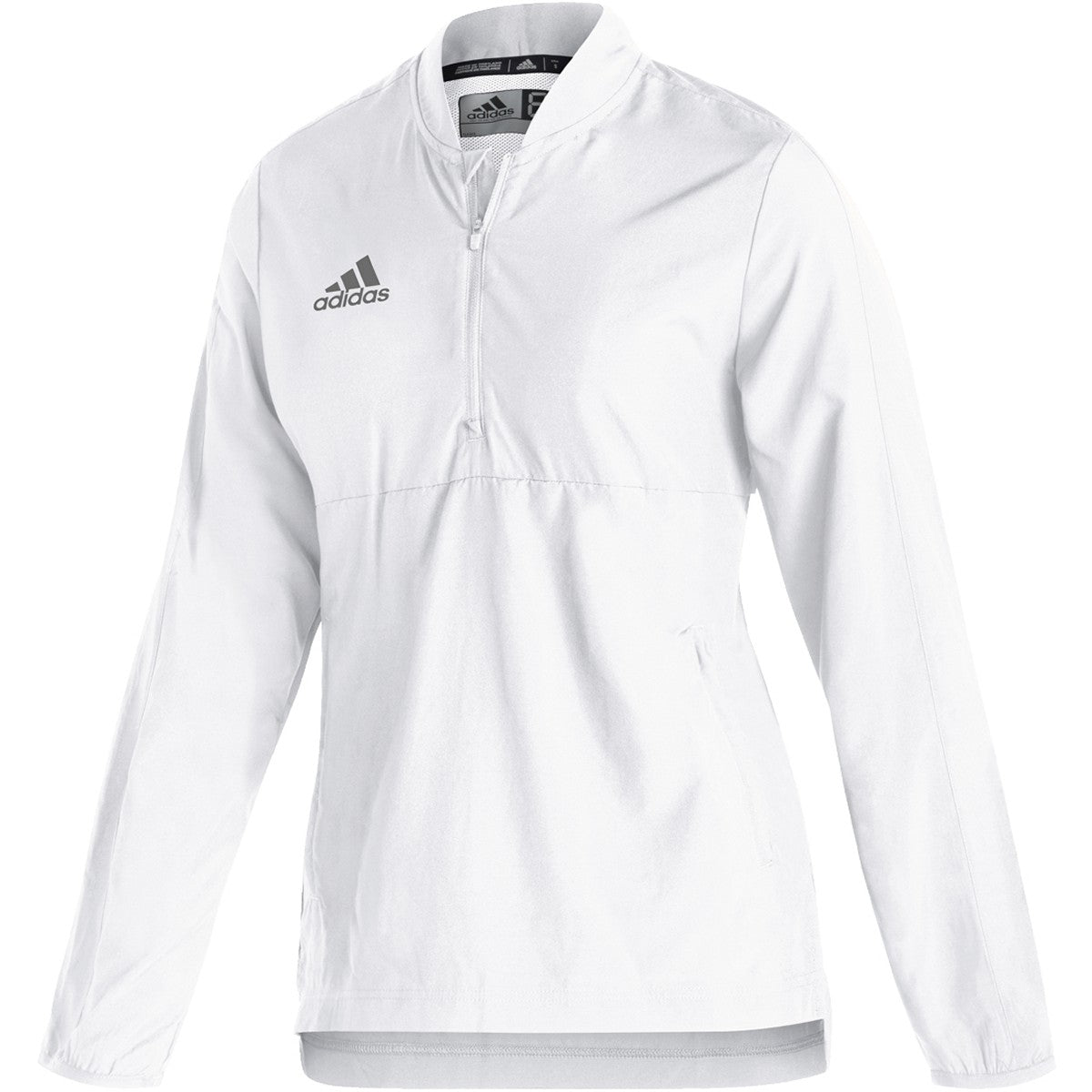 adidas Sideline 21 Long Sleeve Quarter Zip Jacket - Womens Multi-Sport