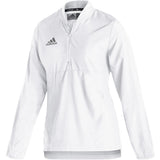 adidas Sideline 21 Long Sleeve Quarter Zip Jacket - Womens Multi-Sport