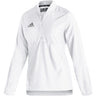 adidas Sideline 21 Long Sleeve Quarter Zip Jacket - Womens Multi-Sport