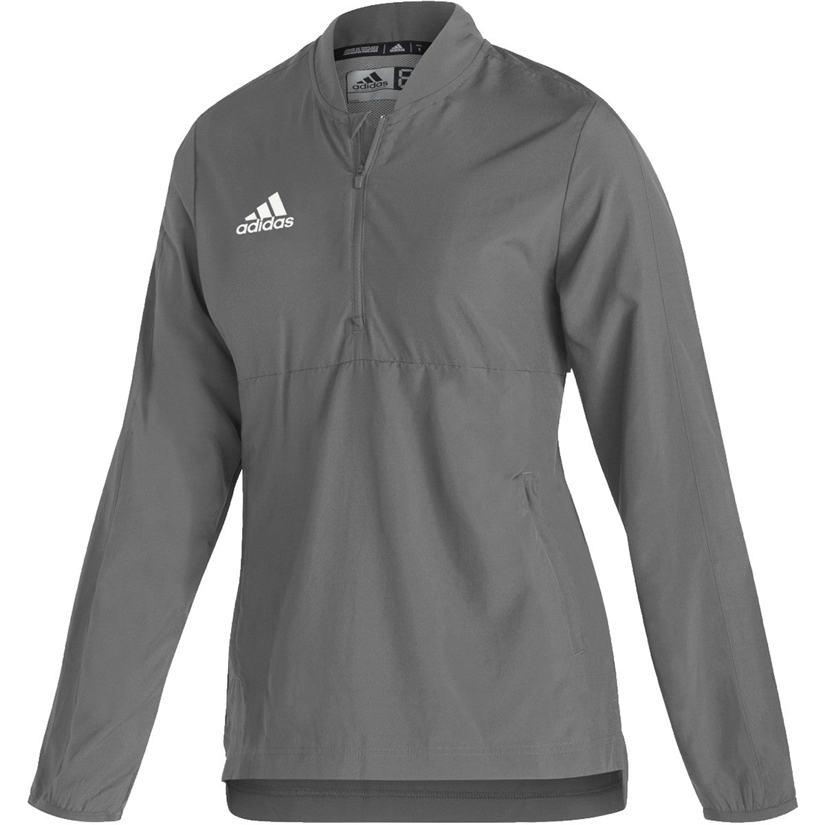 adidas Sideline 21 Long Sleeve Quarter Zip Jacket - Womens Multi-Sport