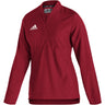 adidas Sideline 21 Long Sleeve Quarter Zip Jacket - Womens Multi-Sport