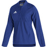 adidas Sideline 21 Long Sleeve Quarter Zip Jacket - Womens Multi-Sport