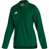 adidas Sideline 21 Long Sleeve Quarter Zip Jacket - Womens Multi-Sport