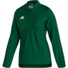 adidas Sideline 21 Long Sleeve Quarter Zip Jacket - Womens Multi-Sport