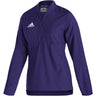 adidas Sideline 21 Long Sleeve Quarter Zip Jacket - Womens Multi-Sport