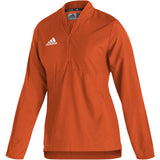 adidas Sideline 21 Long Sleeve Quarter Zip Jacket - Womens Multi-Sport