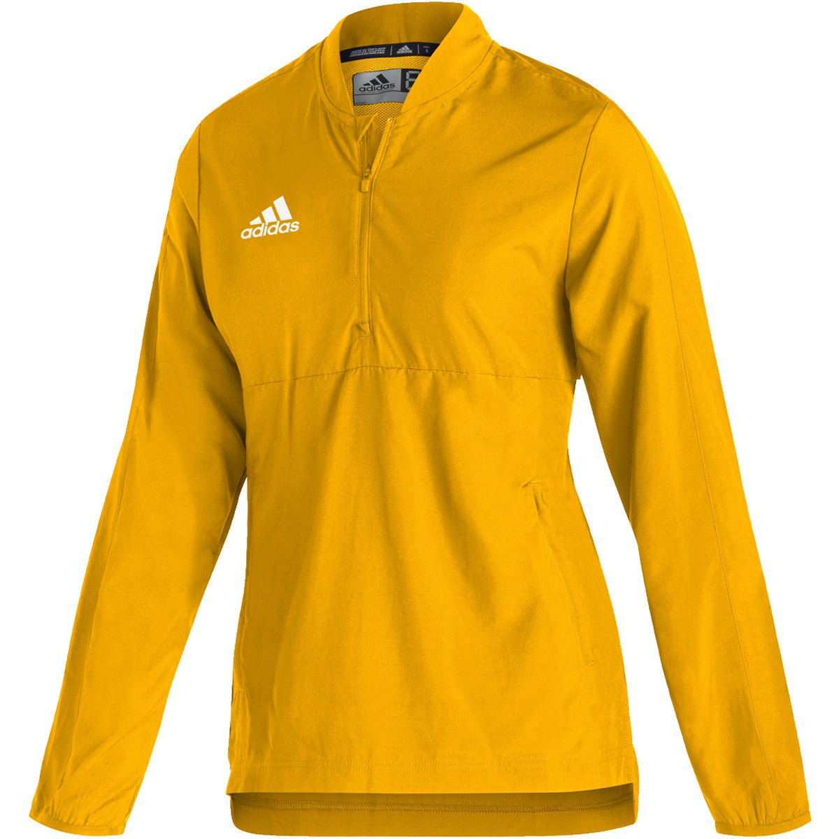 adidas Sideline 21 Long Sleeve Quarter Zip Jacket - Womens Multi-Sport
