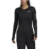 adidas Own The Run Long Sleeve Shirt - Womens Running
