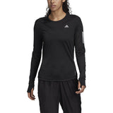 adidas Own The Run Long Sleeve Shirt - Womens Running