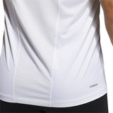 adidas Techfit Sleeveless Fitted Tee - Mens Training