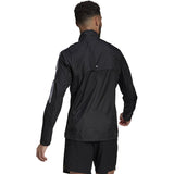 adidas Marathon 3-Stripe Jacket - Mens Running