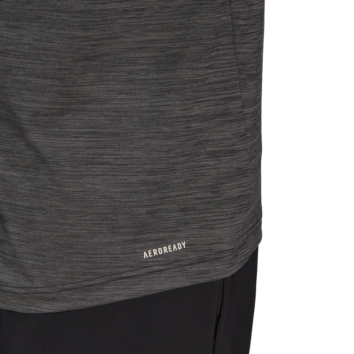 adidas Designed 2 Move Heather Stretch T-Shirt - Mens Training