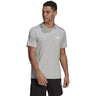 adidas Designed 2 Move Heather Stretch T-Shirt - Mens Training