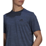 adidas Designed 2 Move Heather Stretch T-Shirt - Mens Training