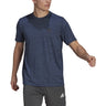 adidas Designed 2 Move Heather Stretch T-Shirt - Mens Training