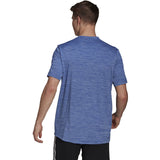 adidas Designed 2 Move Heather Stretch T-Shirt - Mens Training