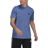 adidas Designed 2 Move Heather Stretch T-Shirt - Mens Training