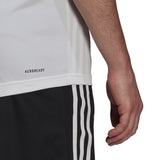 adidas Designed 2 Move 3-Stripe Tank Top - Mens Training