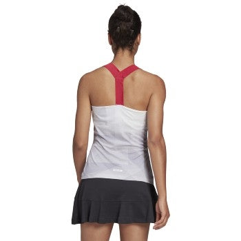 adidas Olympic Y-Tank HEAT.RDY Tank-Women's Tennis
