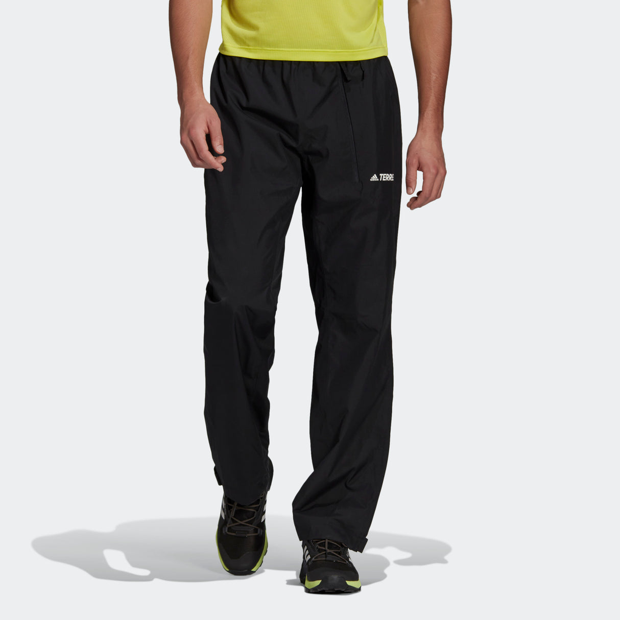 adidas Terrex Multi Rain.Rdy Primegreen Two-Layer Pants - Mens Hiking
