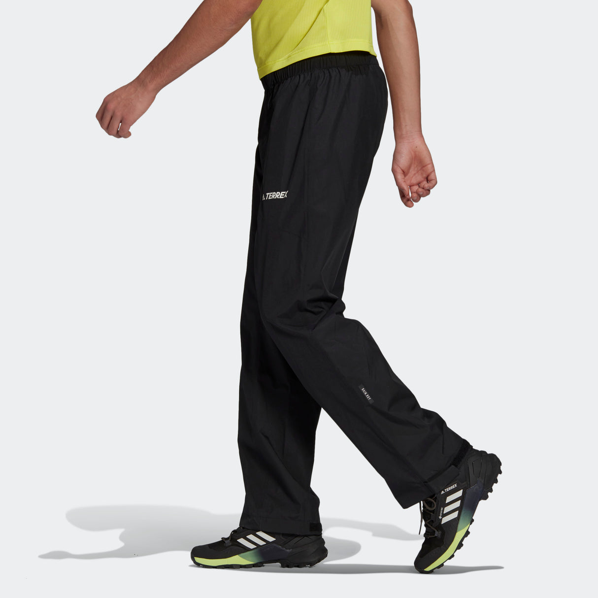 adidas Terrex Multi Rain.Rdy Primegreen Two-Layer Pants - Mens Hiking