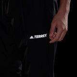 adidas Terrex Multi Rain.Rdy Primegreen Two-Layer Pants - Mens Hiking