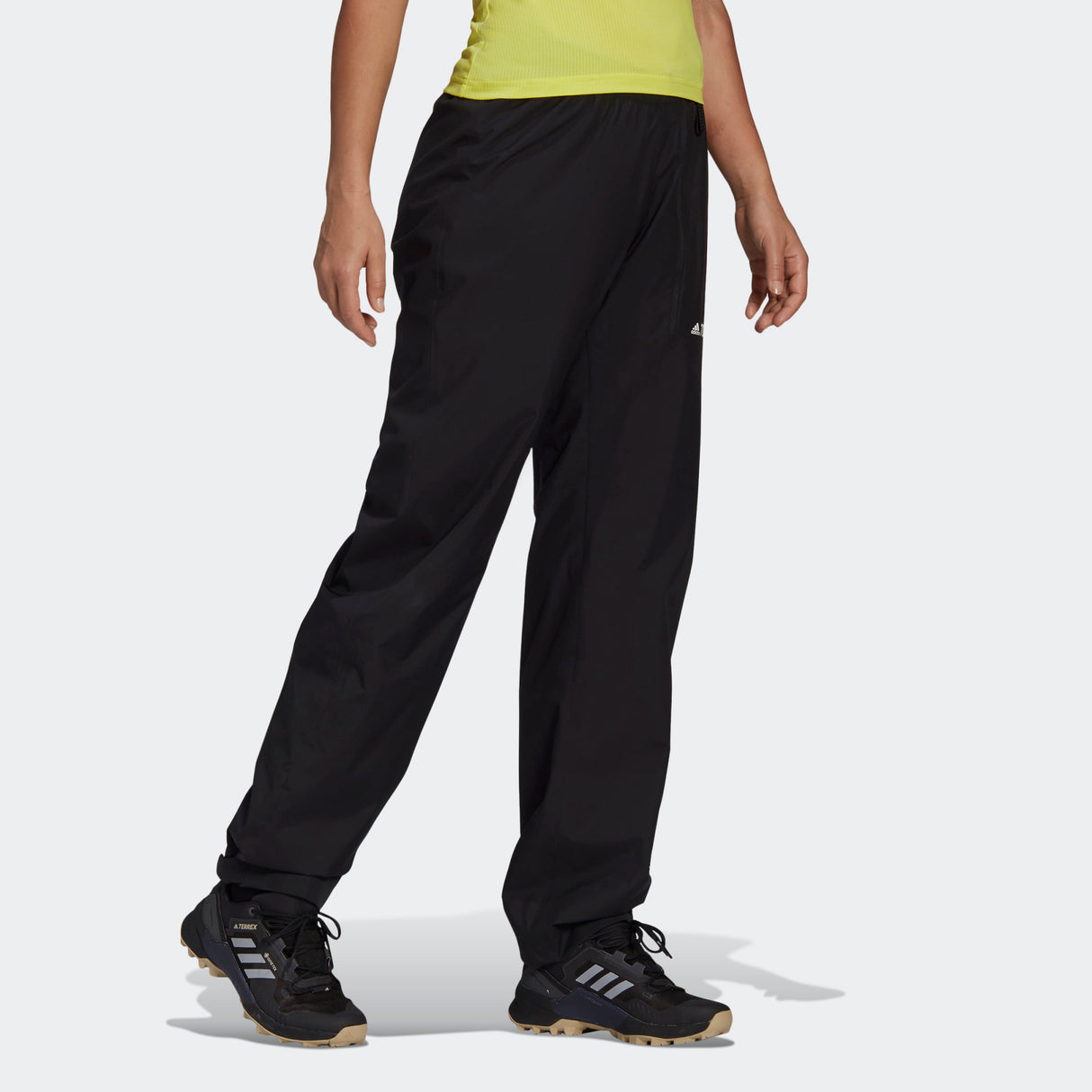 adidas Terrex Multi Rain.Rdy Primegreen Two-Layer Pants - Womens Hiking