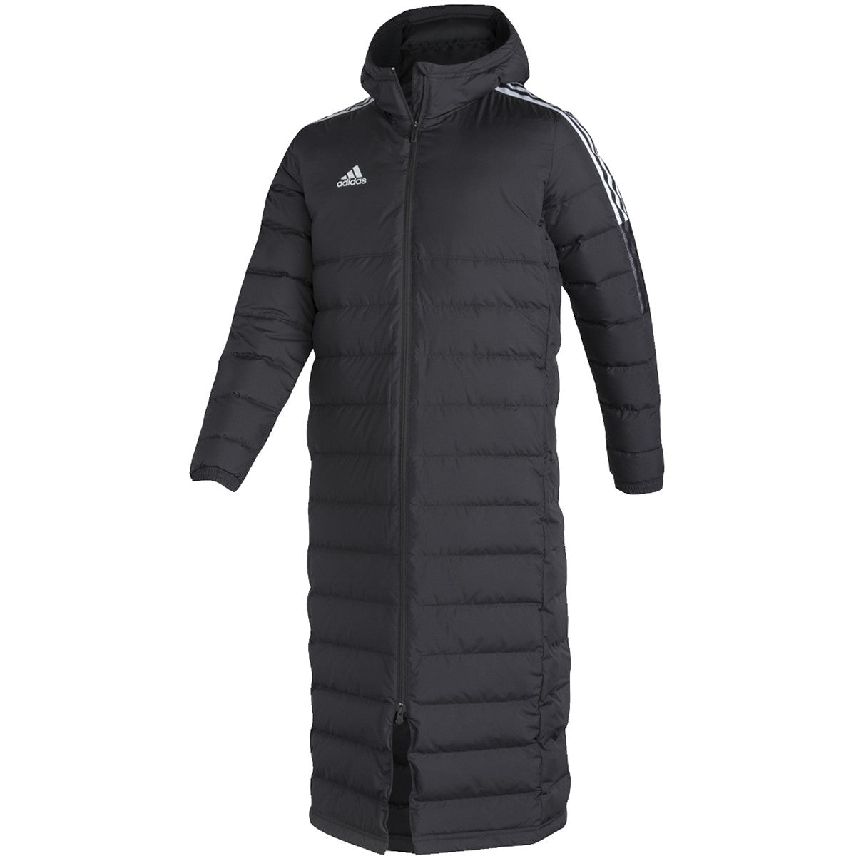 adidas Tiro 21 Long Down Coat - Mens Soccer