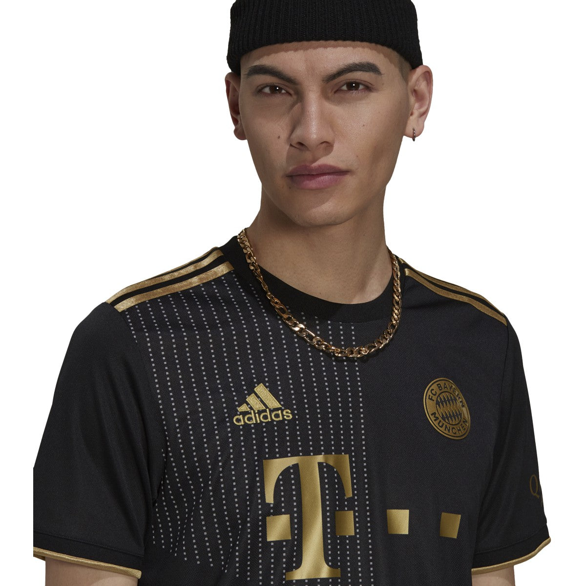 adidas FC Bayern Away Jersey - Mens Soccer