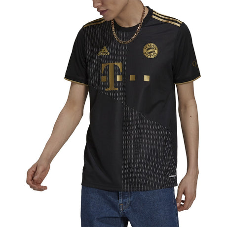 adidas FC Bayern Away Jersey - Mens Soccer