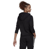 adidas Essentials Relaxed Logo Hoodie - Womens Casual