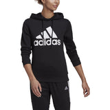 adidas Essentials Relaxed Logo Hoodie - Womens Casual
