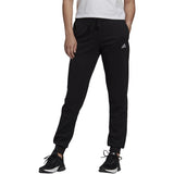 adidas Essentials French Terry Slim Tapered Cuffed Pant - Womens Casual