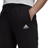 adidas Essentials French Terry Slim Tapered Cuffed Pant - Womens Casual