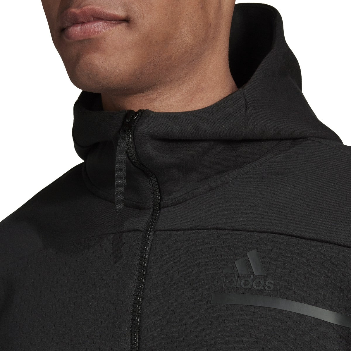 adidas Z.N.E. Full-Zip Hoodie - Men's Casual