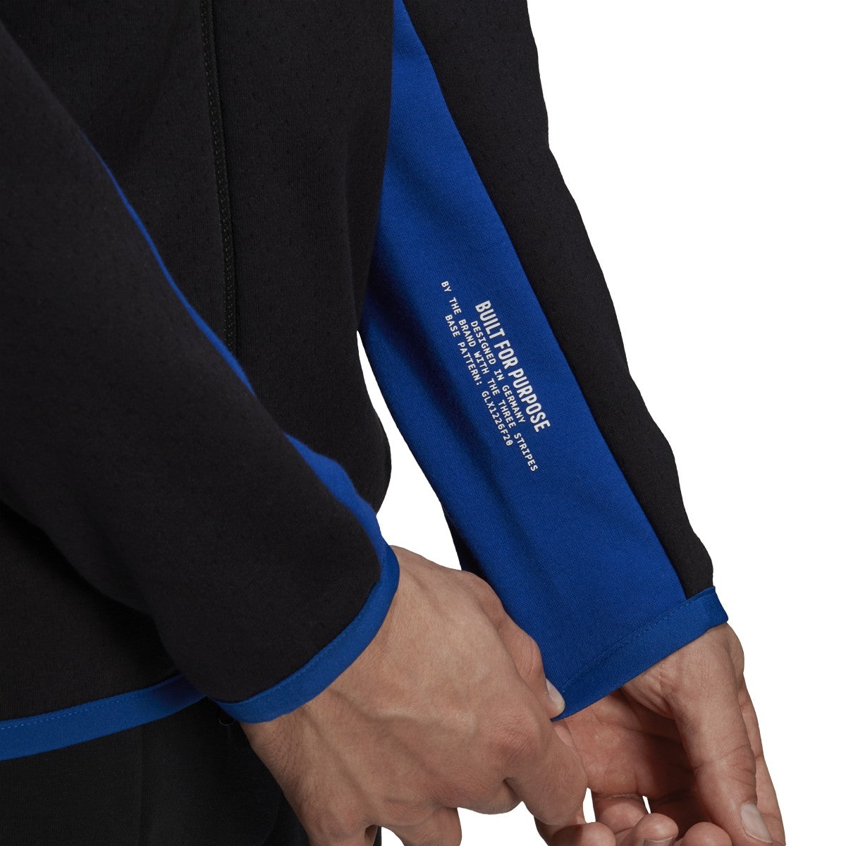 adidas Z.N.E. Full-Zip Hoodie - Men's Casual