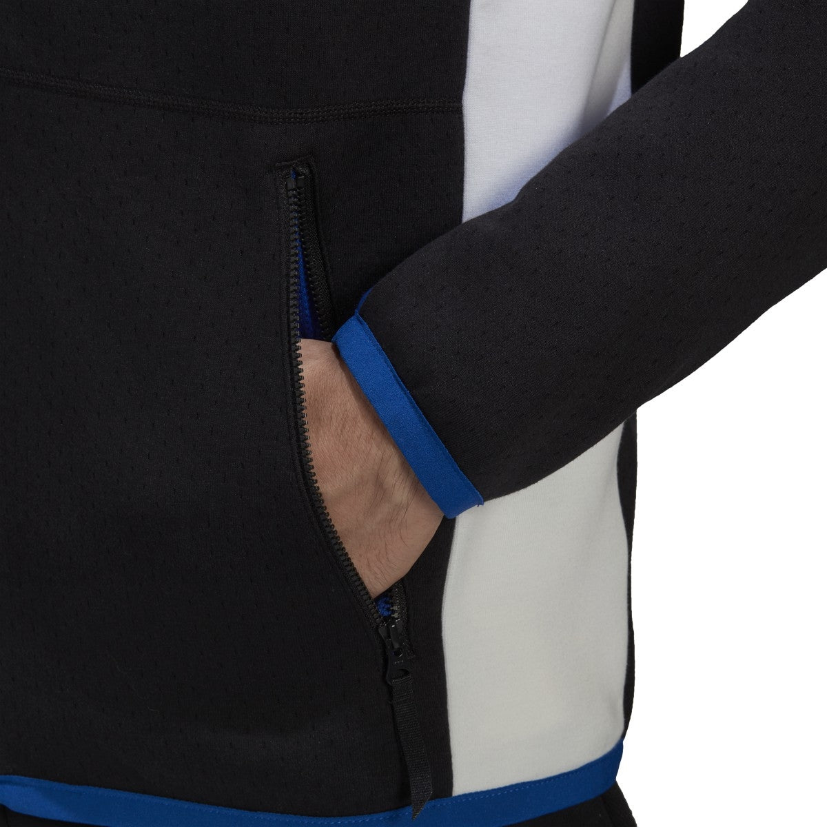 adidas Z.N.E. Full-Zip Hoodie - Men's Casual