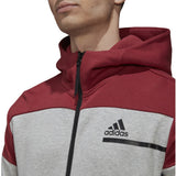 adidas Z.N.E. Full-Zip Hoodie - Men's Casual