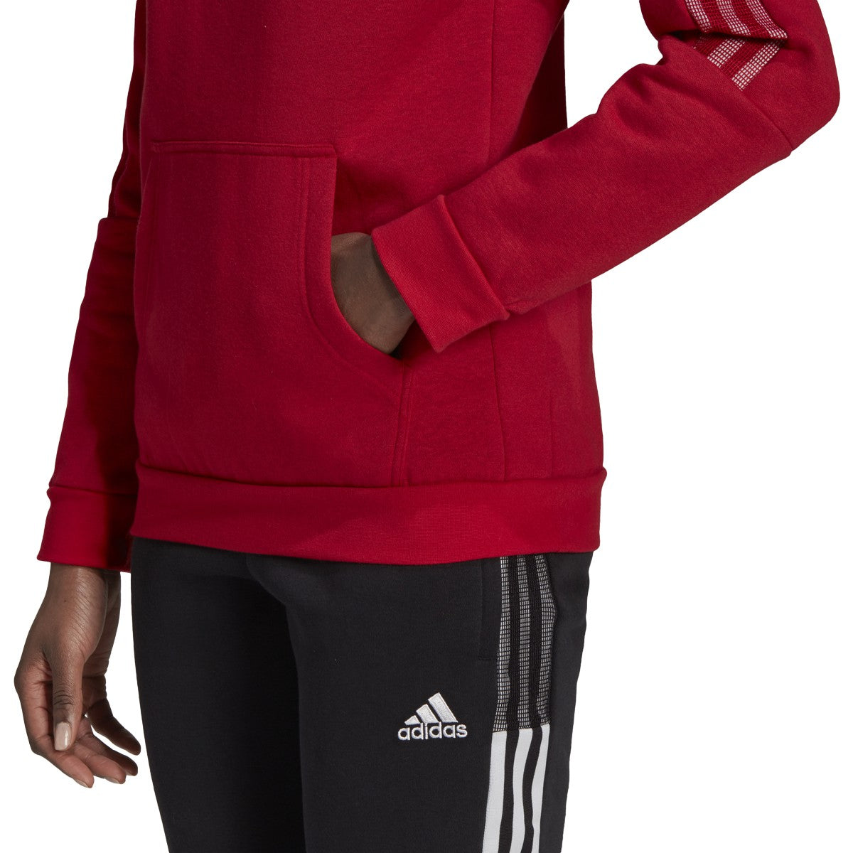 adidas Tiro21 Sweat Hoodie - Womens Soccer