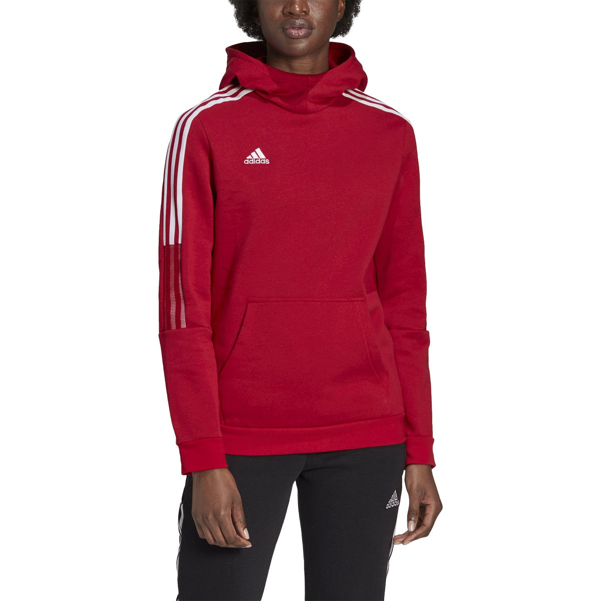 adidas Tiro21 Sweat Hoodie - Womens Soccer