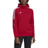 adidas Tiro21 Sweat Hoodie - Womens Soccer