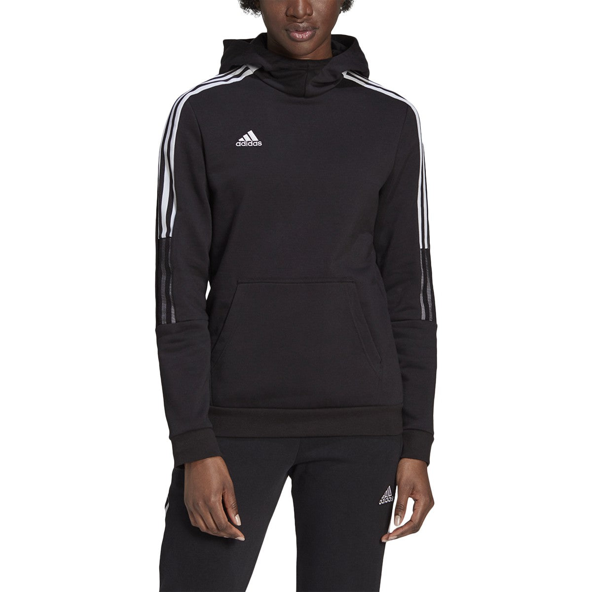 adidas Tiro21 Sweat Hoodie - Womens Soccer