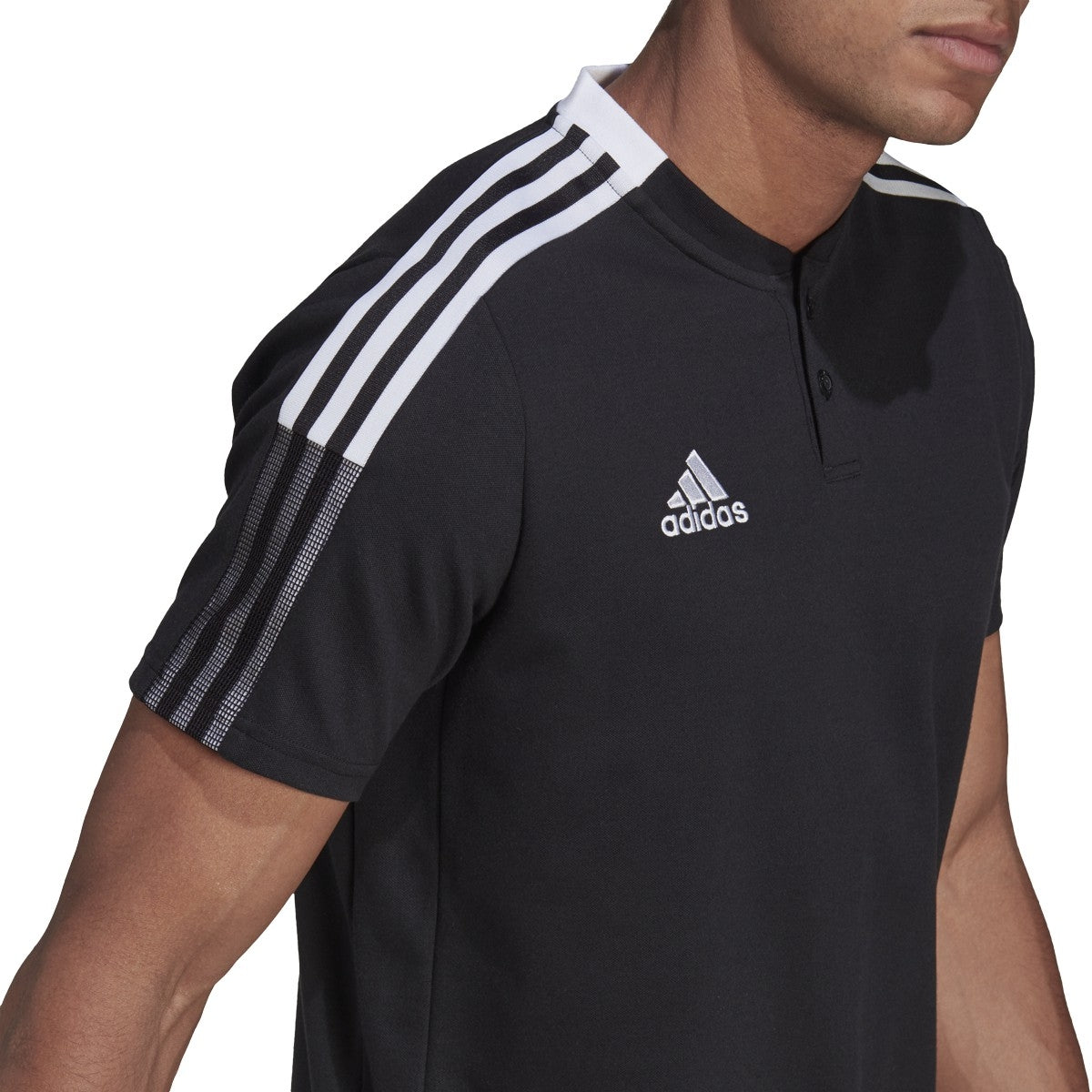 adidas Tiro 21 Polo - Men's Soccer
