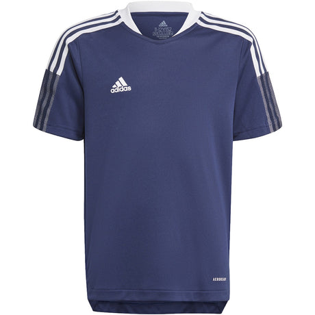 adidas Tiro 21 Training Jersey - Youth Soccer