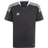 adidas Tiro 21 Training Jersey - Youth Soccer