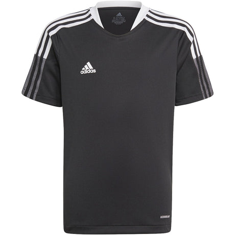 adidas Tiro 21 Training Jersey - Youth Soccer